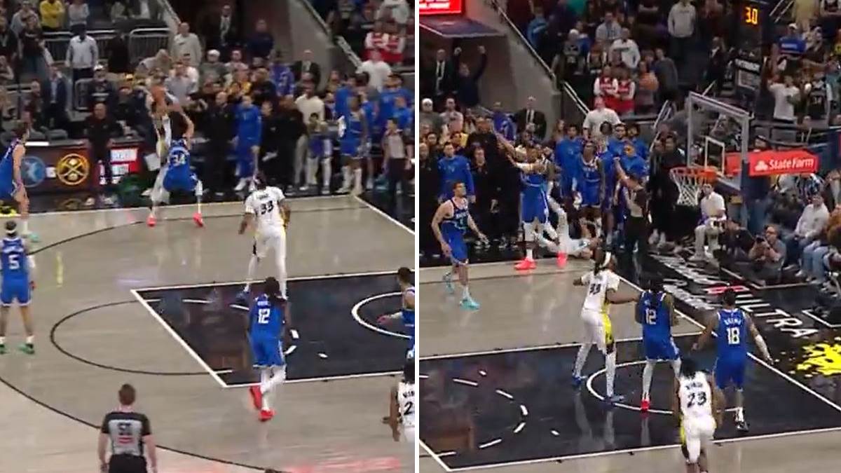  Tajris Haliburton trojka preko Janisa  