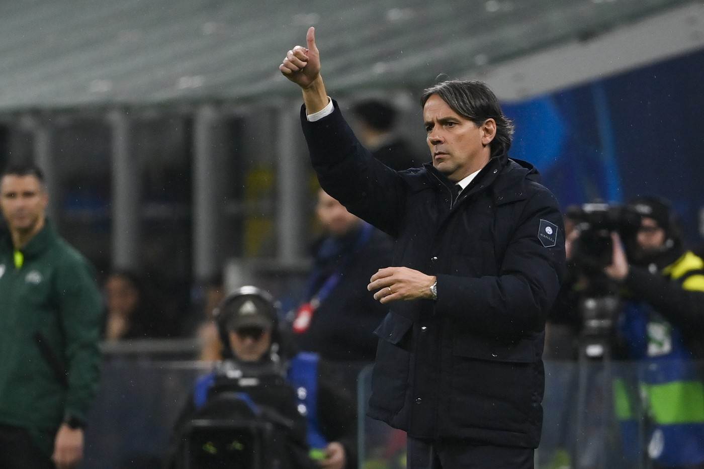  Simone Inzagi ima 200 utakmica kao trener Intera  