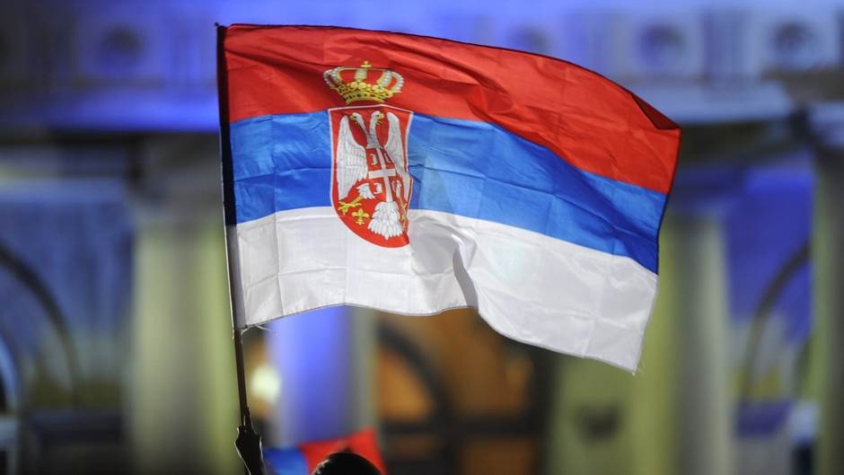  Policija na svadbama skidala zastave Srbije! 