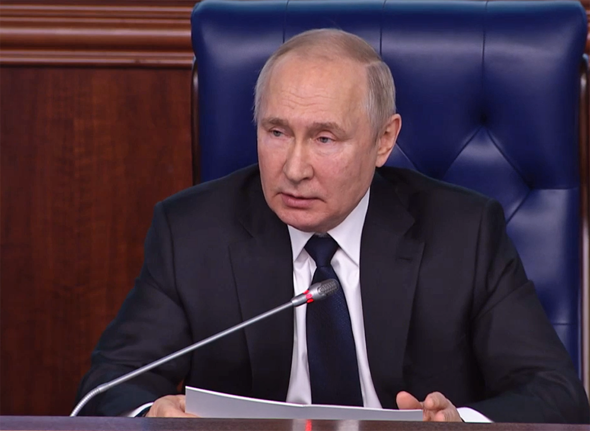 Putin o liderim koji dolaze u Rusiju 9. maja Putin o liderim koji dolaze u Rusiju 9. maja