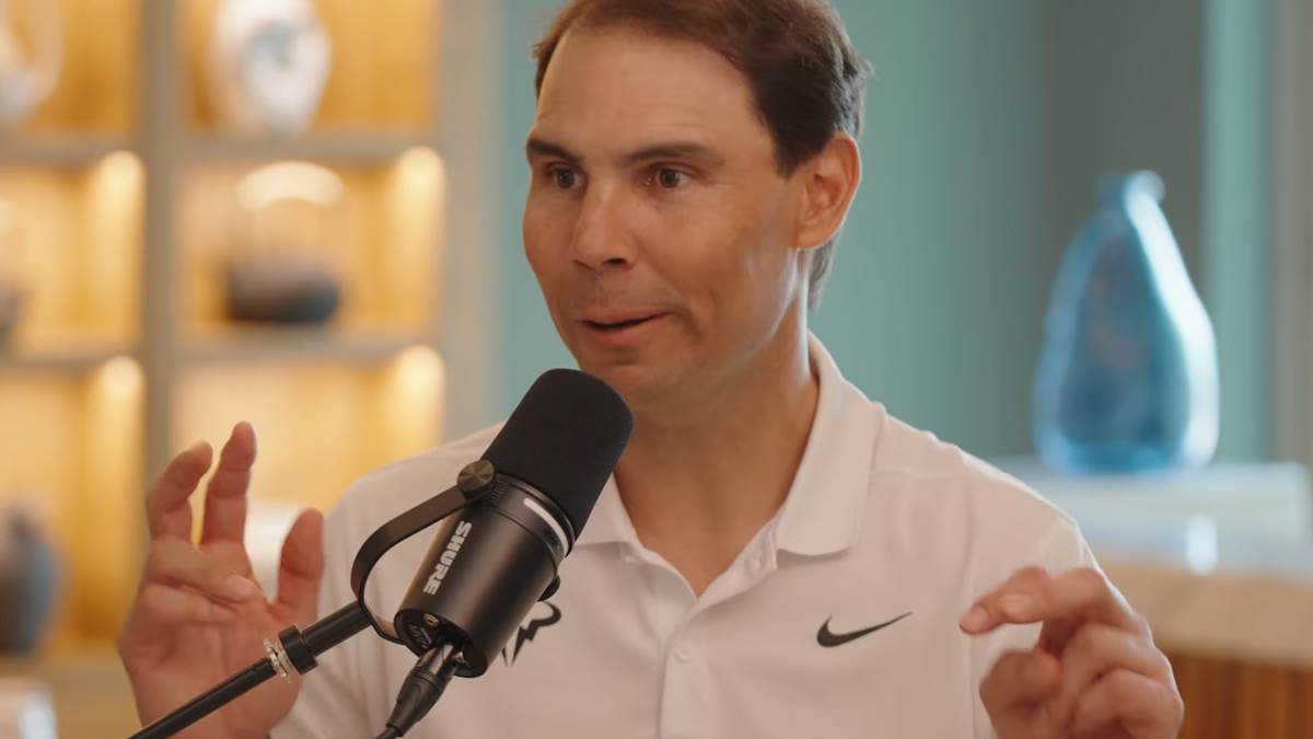 Rafael Nadal poredio Novaka Đokovića i Rodžera Federera Rafael Nadal poredio Novaka Đokovića i Rodžera Federera