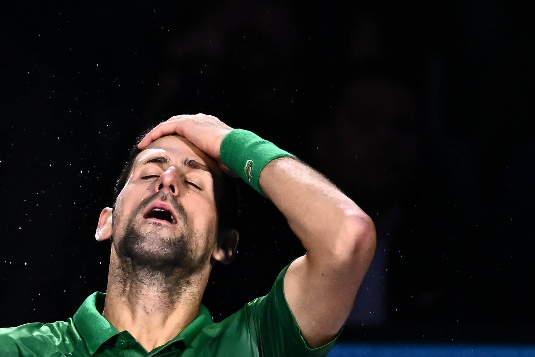 Nikolas Eskude smatra da Novak Đoković neće više osvajati velike turnire Nikolas Eskude smatra da Novak Đoković neće više osvajati velike turnire