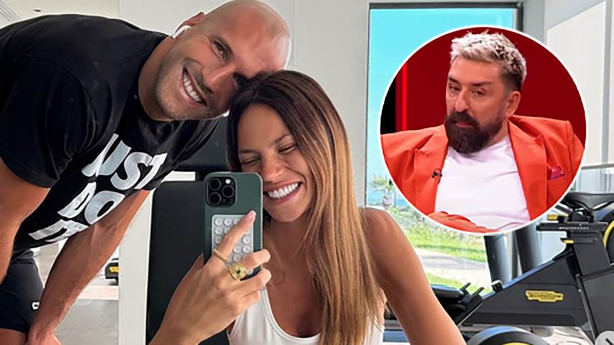 Novi dečko Danijele Dimitrovske Novi dečko Danijele Dimitrovske