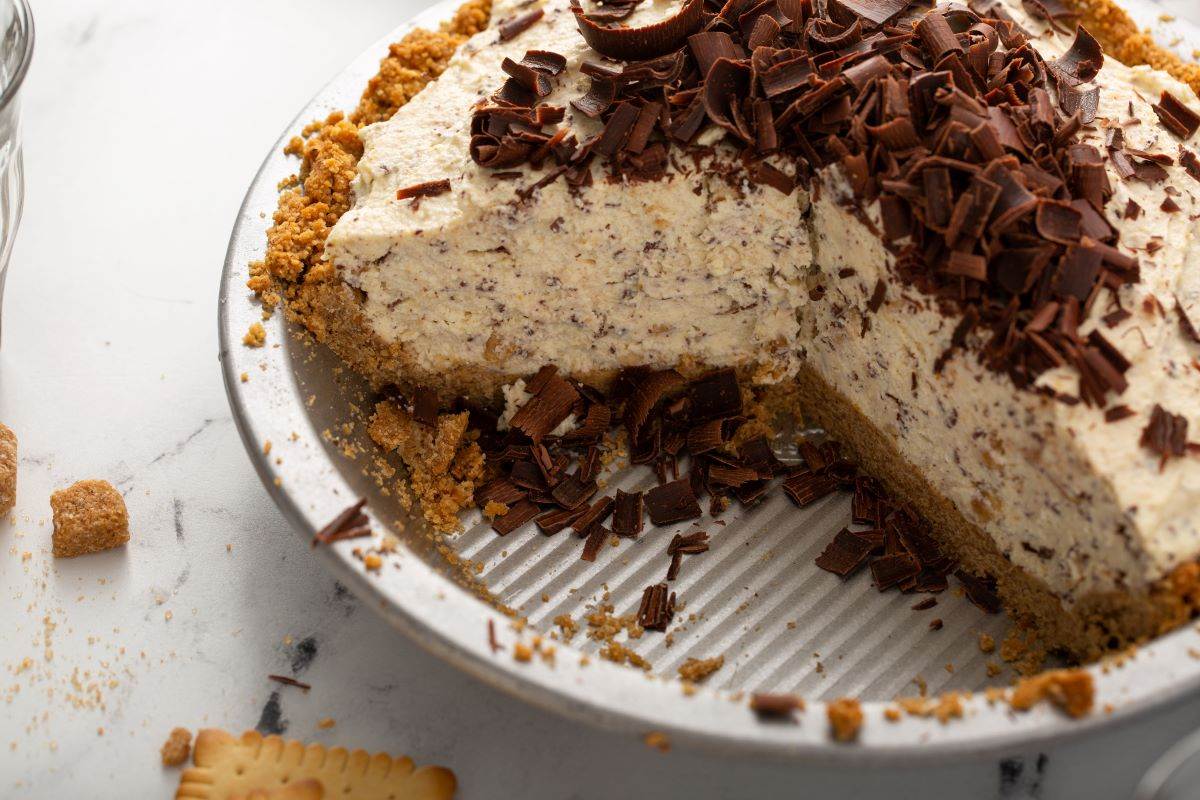  Posna torta sa keksom i pudingom za pola sata 