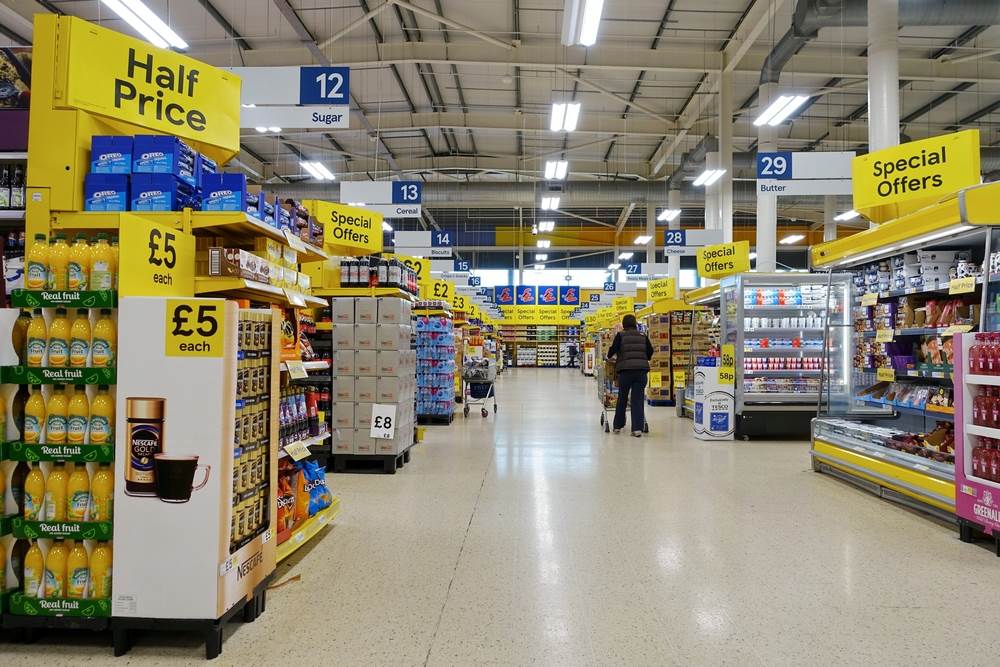 tesco tesco