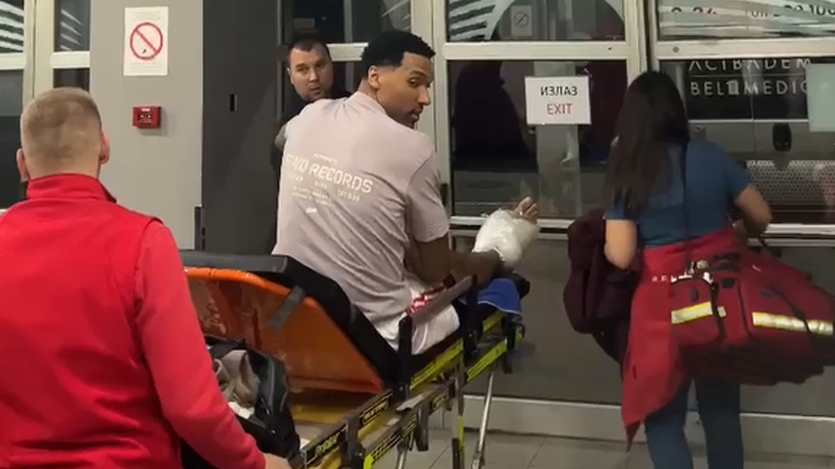  Teška povreda Džoela Bolomboja 