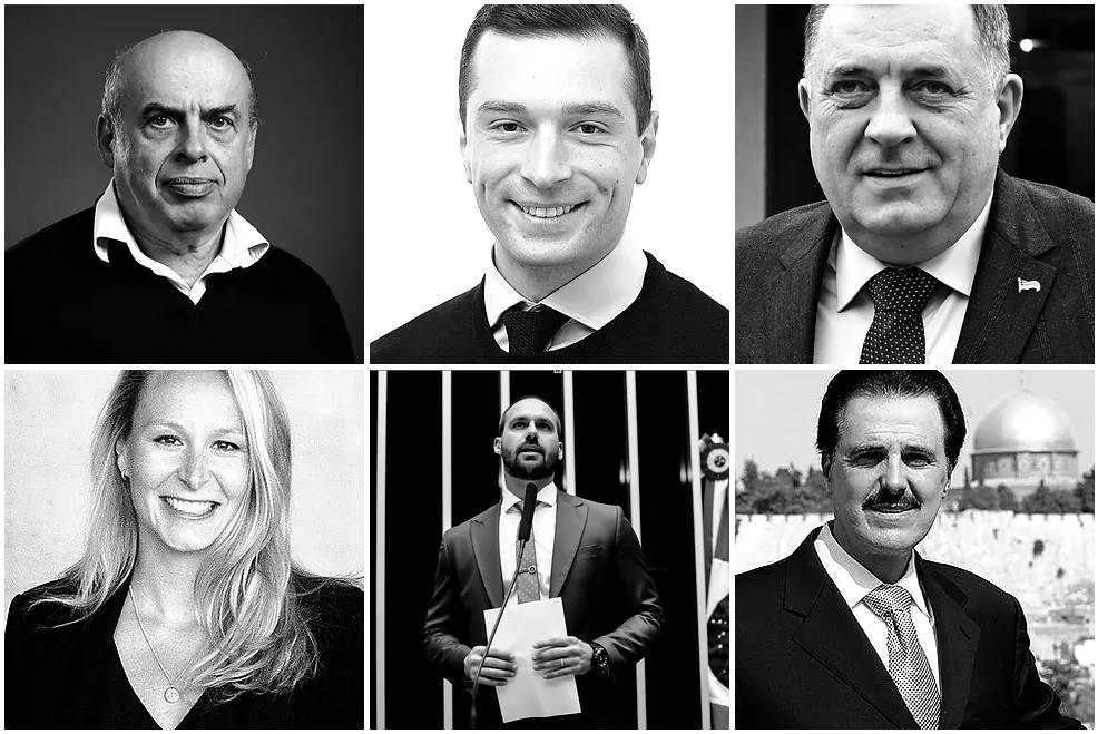 Dodik konferencija u Jerusalimu Dodik konferencija u Jerusalimu