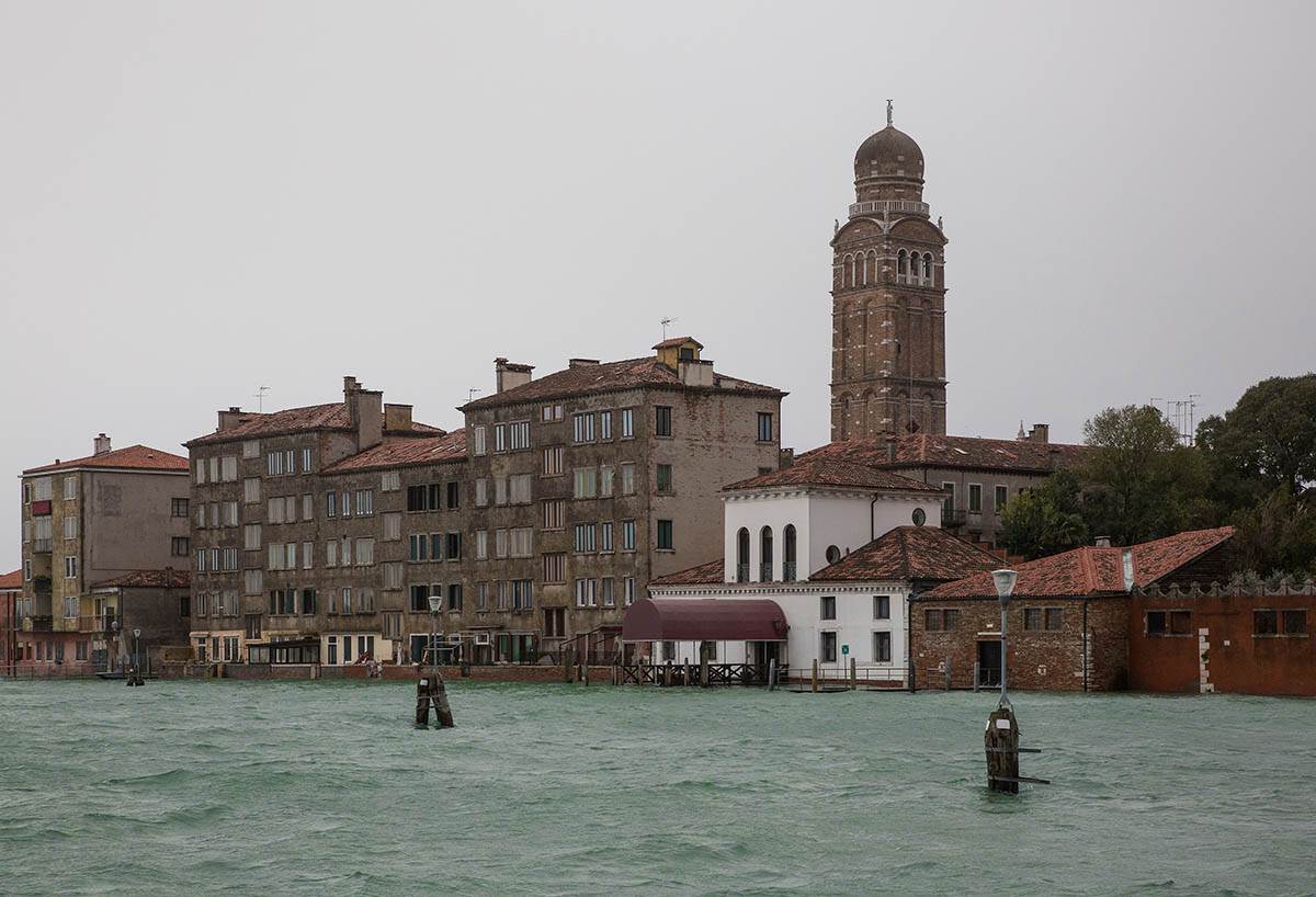  Zbog nevremena koje se očekuje i Italiji zatvorene škole i upaljen crveni alarm 