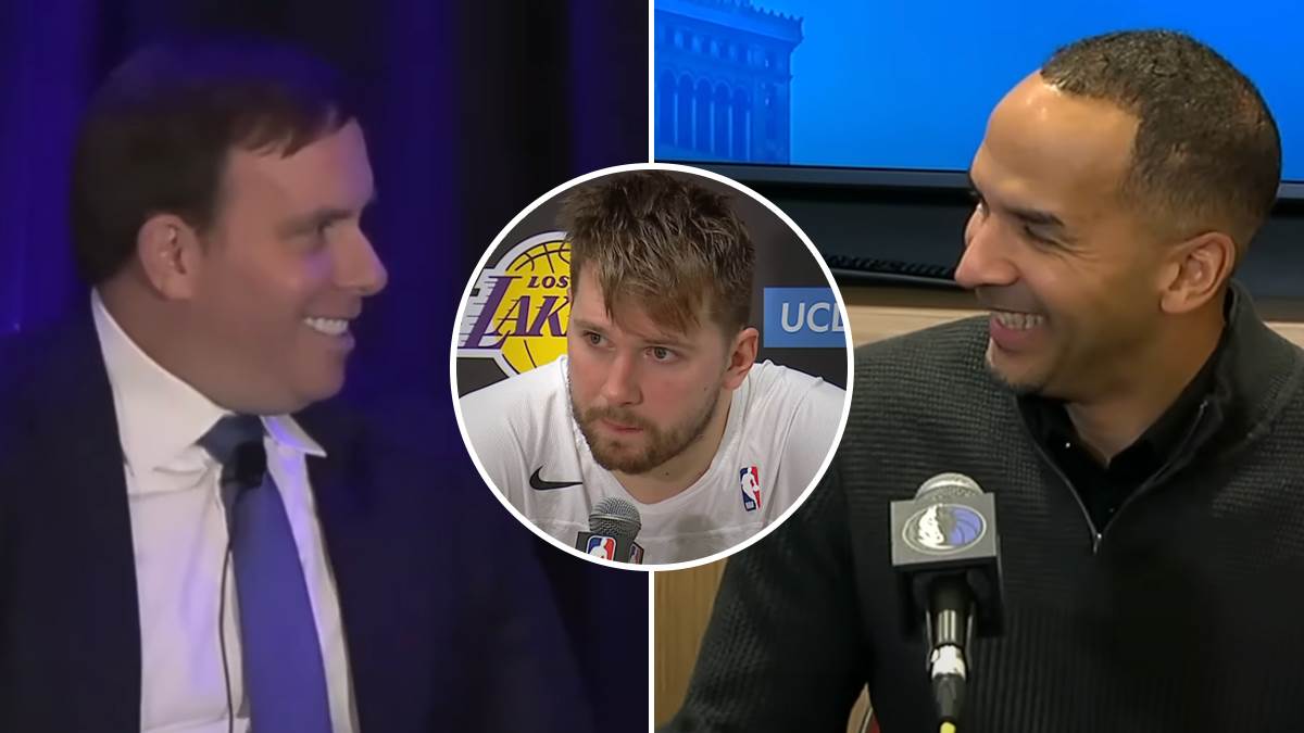  Patrik Dumont se kezio u lice i lagao o Luki Dončiću 