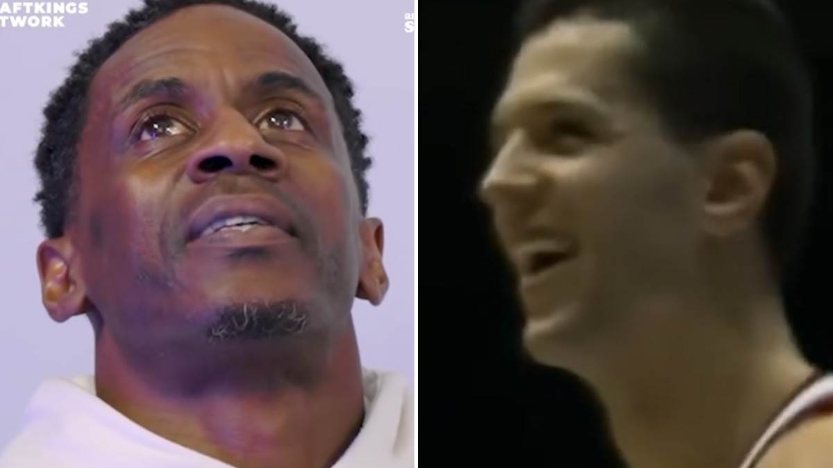 Vernon Maksvel o Draženu Petroviću Vernon Maksvel o Draženu Petroviću