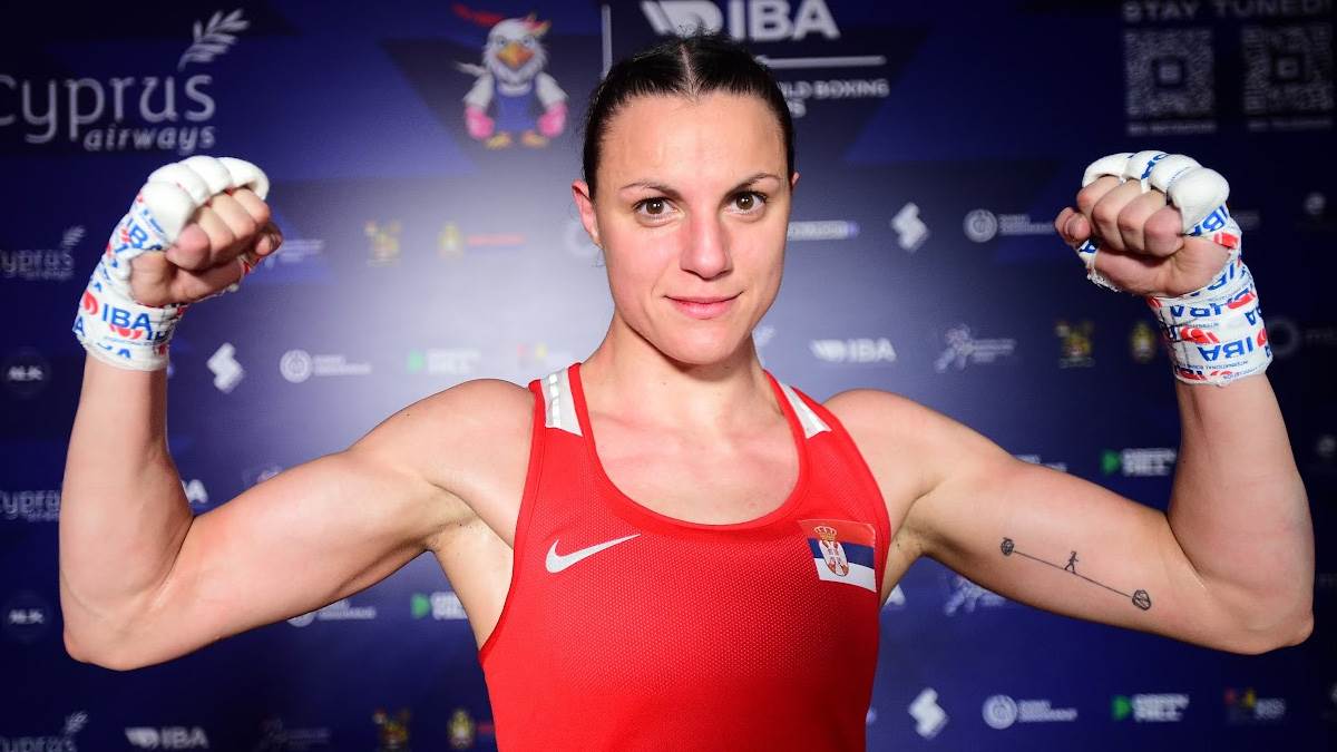 andjela brankovic u finalu svjetskog prvenstva u boksu srbija potvrdila pet bronzi andjela brankovic u finalu svjetskog prvenstva u boksu srbija potvrdila pet bronzi