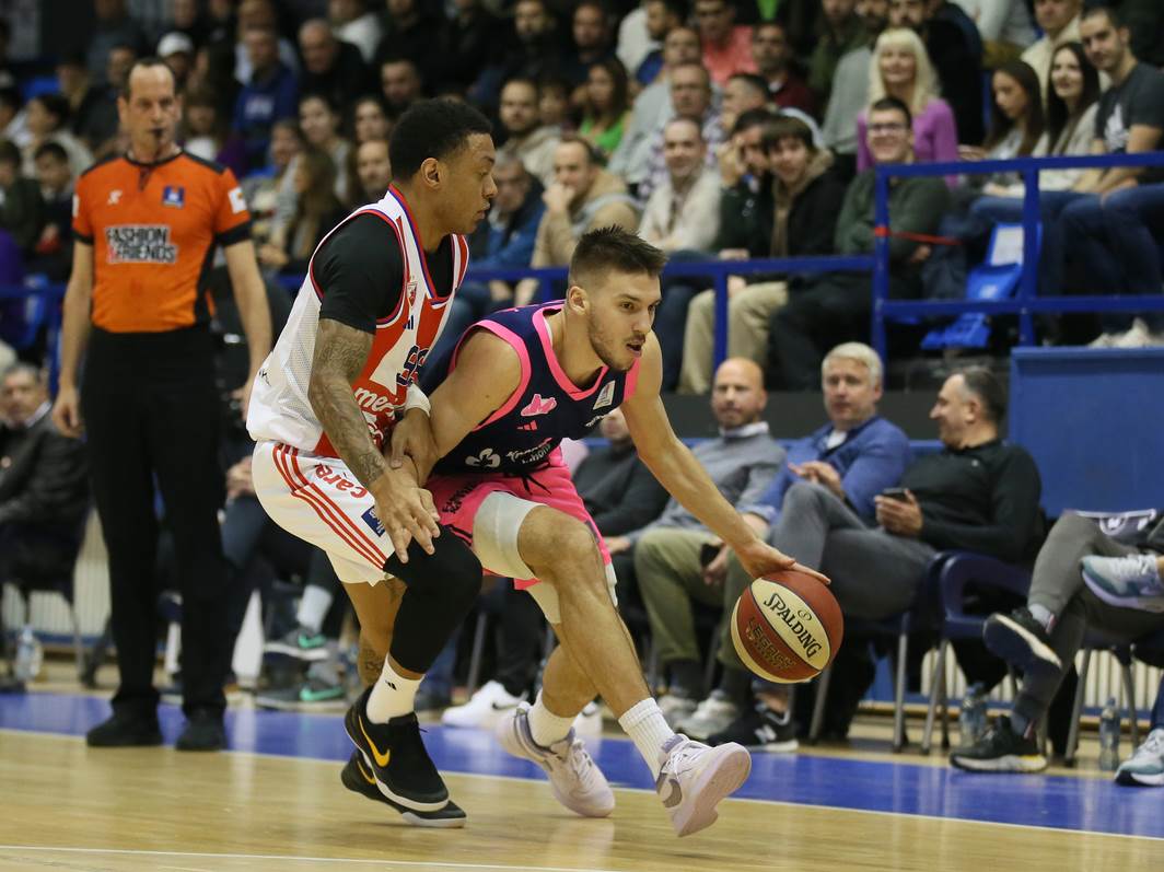 Odgođena utakmica Crvena zvezda Mega Odgođena utakmica Crvena zvezda Mega