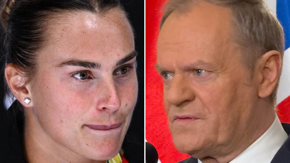 Premijer Poljske bijesan zbog pobjeda Rusije i Bjelorusije Premijer Poljske bijesan zbog pobjeda Rusije i Bjelorusije