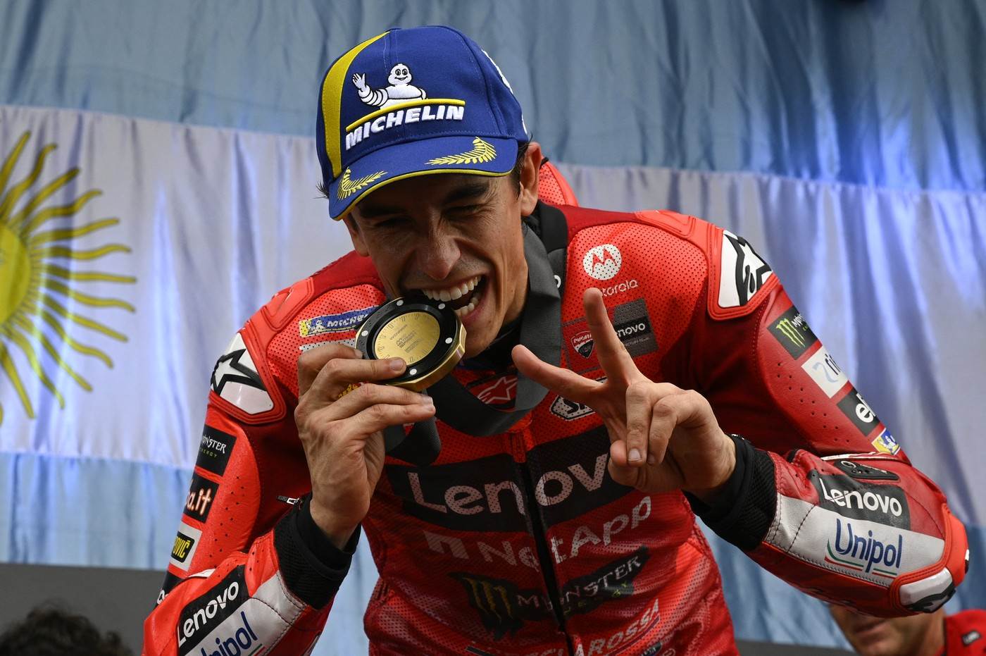 Moto GP Mark Markez pobijedio u Argentini Moto GP Mark Markez pobijedio u Argentini