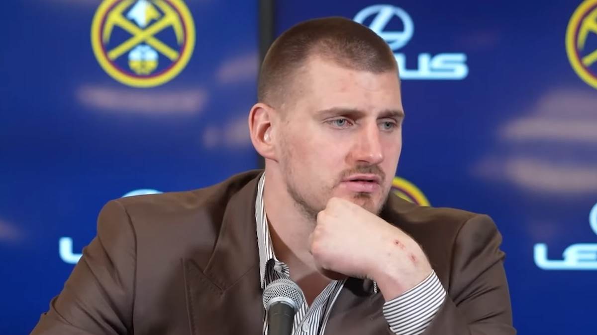 Nikola Jokić ktirikovao ekipu Denvera poslije poraza Nikola Jokić ktirikovao ekipu Denvera poslije poraza