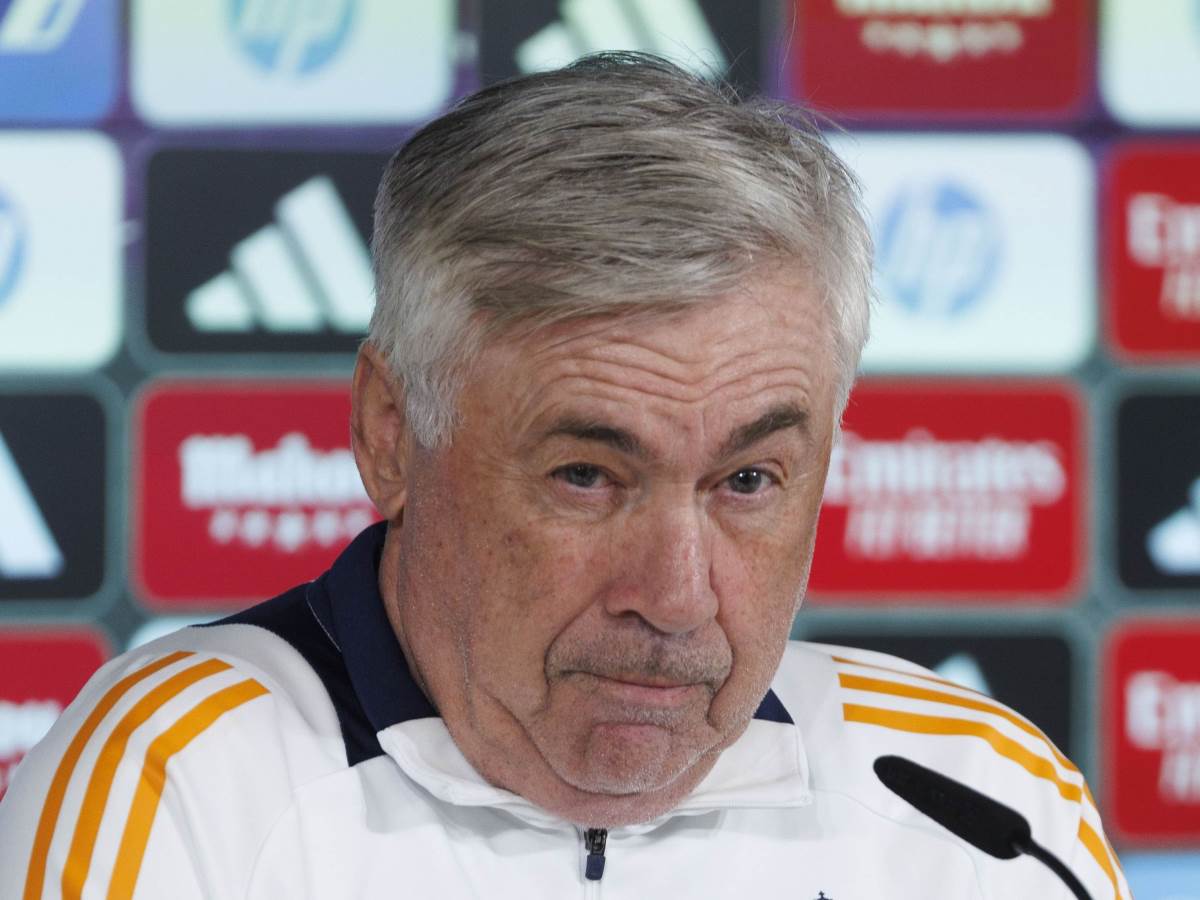 Karlo Anćeloti kritikovao Primeru zbog termina utakmice Karlo Anćeloti kritikovao Primeru zbog termina utakmice