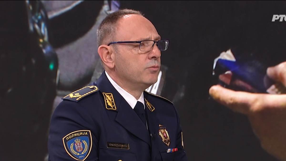 Dragan Vasiljević o zvučnom topu na održanim protestima u Beogradu 