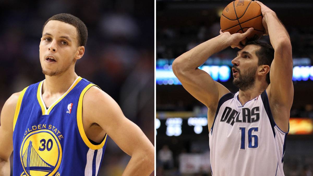 Peđa Stojaković tri trojke za minut Peđa Stojaković tri trojke za minut