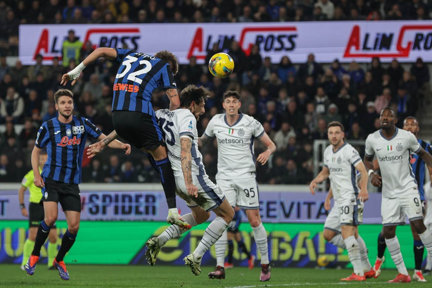 Serija A Atalanta Inter Serija A Atalanta Inter