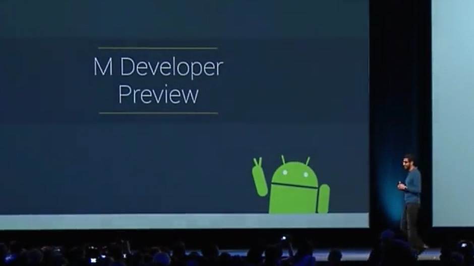  Android M Developer Preview 3 beta verzija 