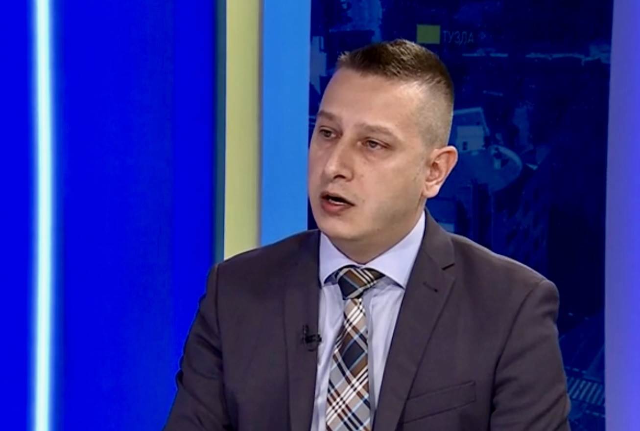 Goganović to visit the United States, high-level meetings planned in Washington Goganović to visit the United States, high-level meetings planned in Washington