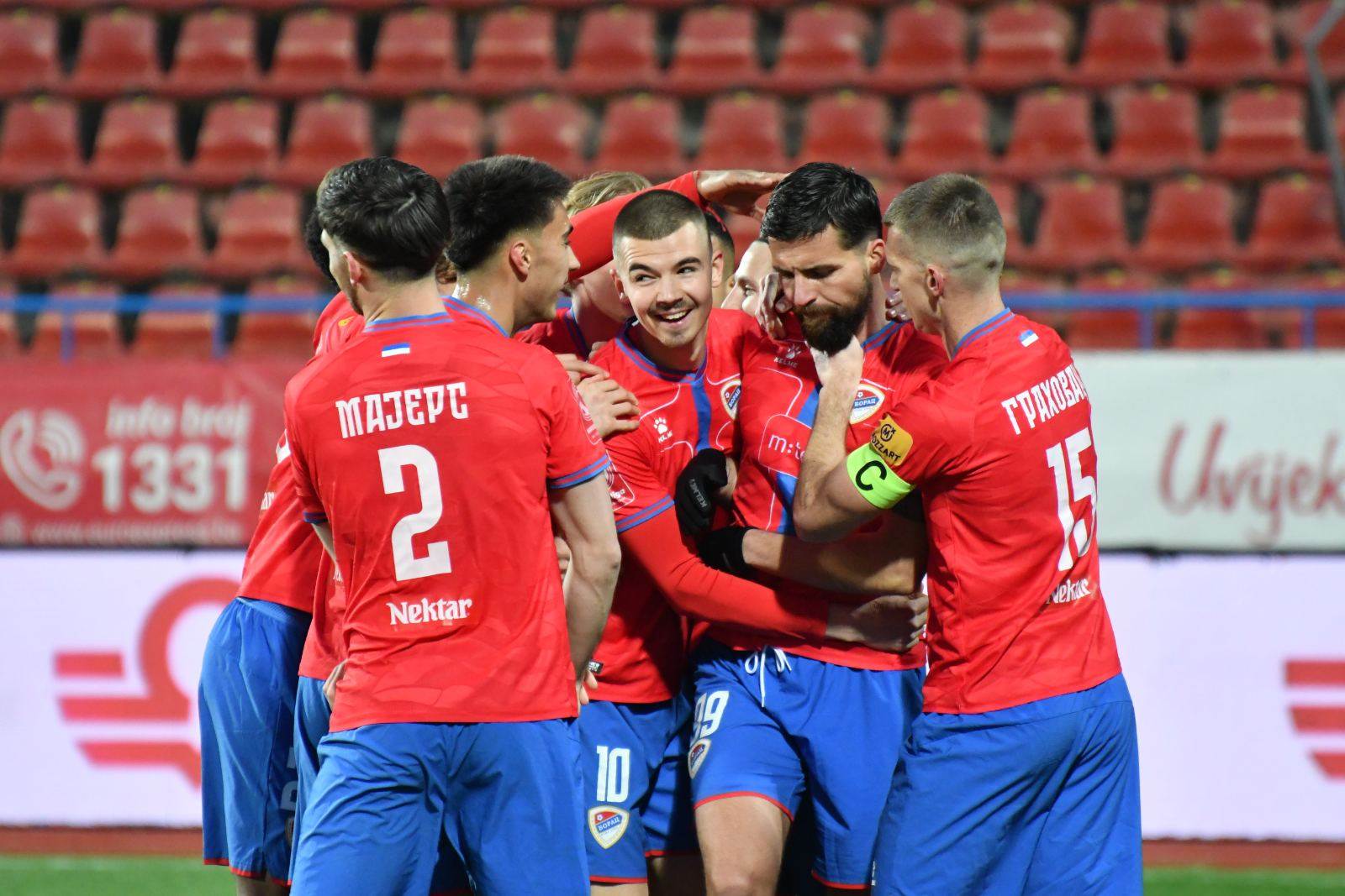 Borac Široki Brijeg uživo prenos livestream Premijer liga BiH 22. kolo Borac Široki Brijeg uživo prenos livestream Premijer liga BiH 22. kolo