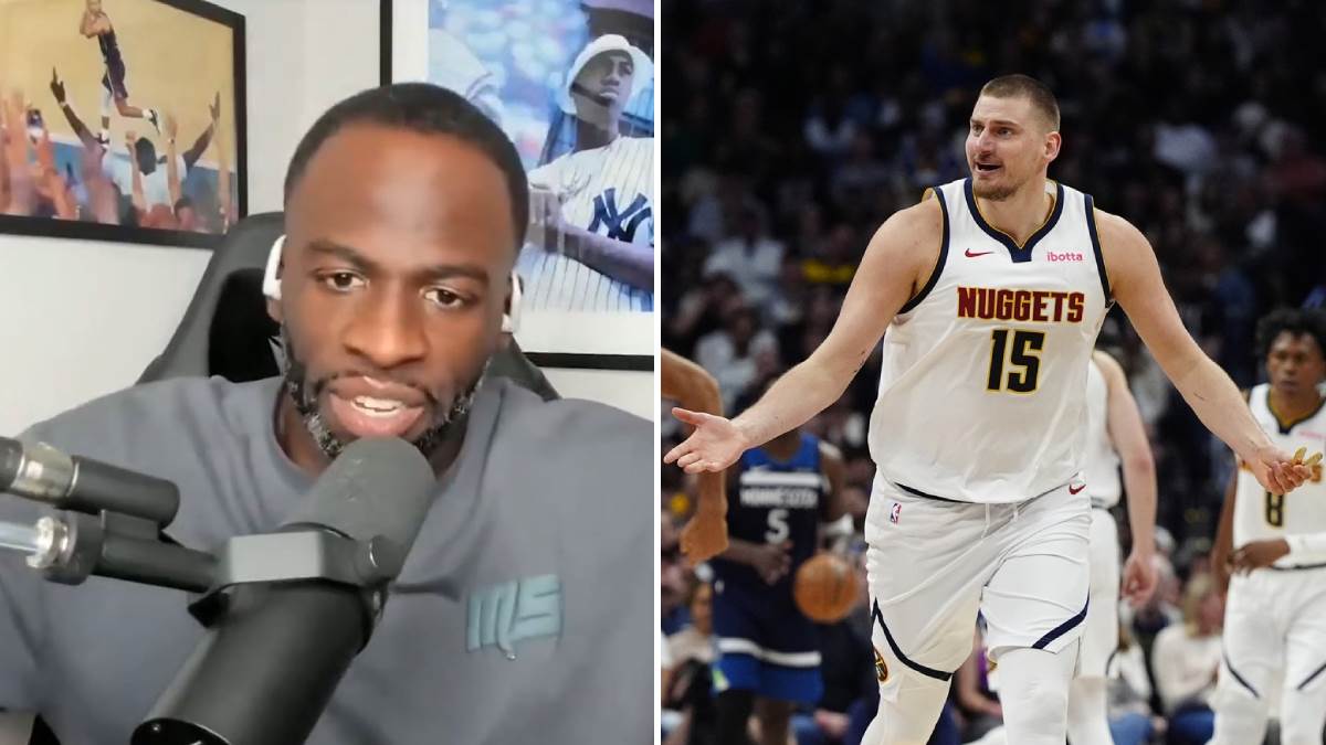 Drejmond Grin o Nikoli Jokiću i MVP titula Drejmond Grin o Nikoli Jokiću i MVP titula