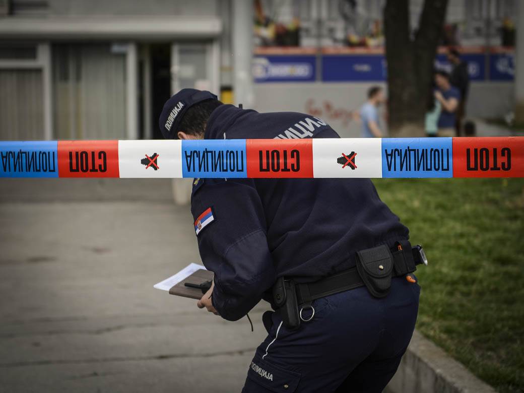Čovjek iz Čačka ubio oca i majku Čovjek iz Čačka ubio oca i majku