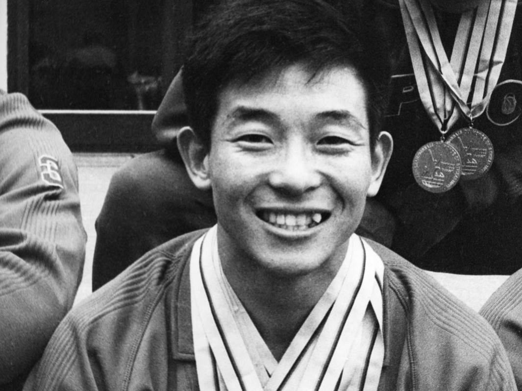 Preminuo gimastičar Akinori Nakajama Preminuo gimastičar Akinori Nakajama