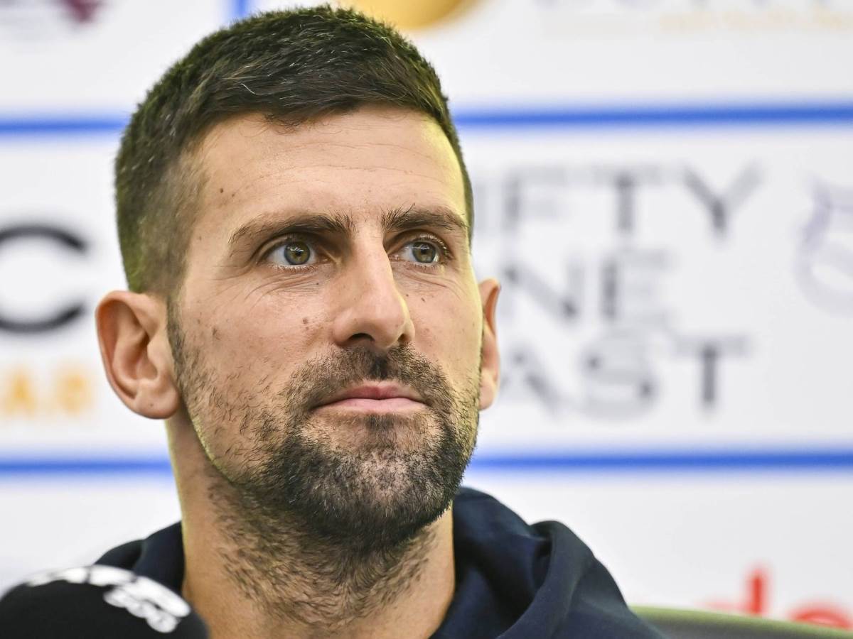  Novak Đoković igra loše jer mu prijatelji imaju zdravstvene probleme 