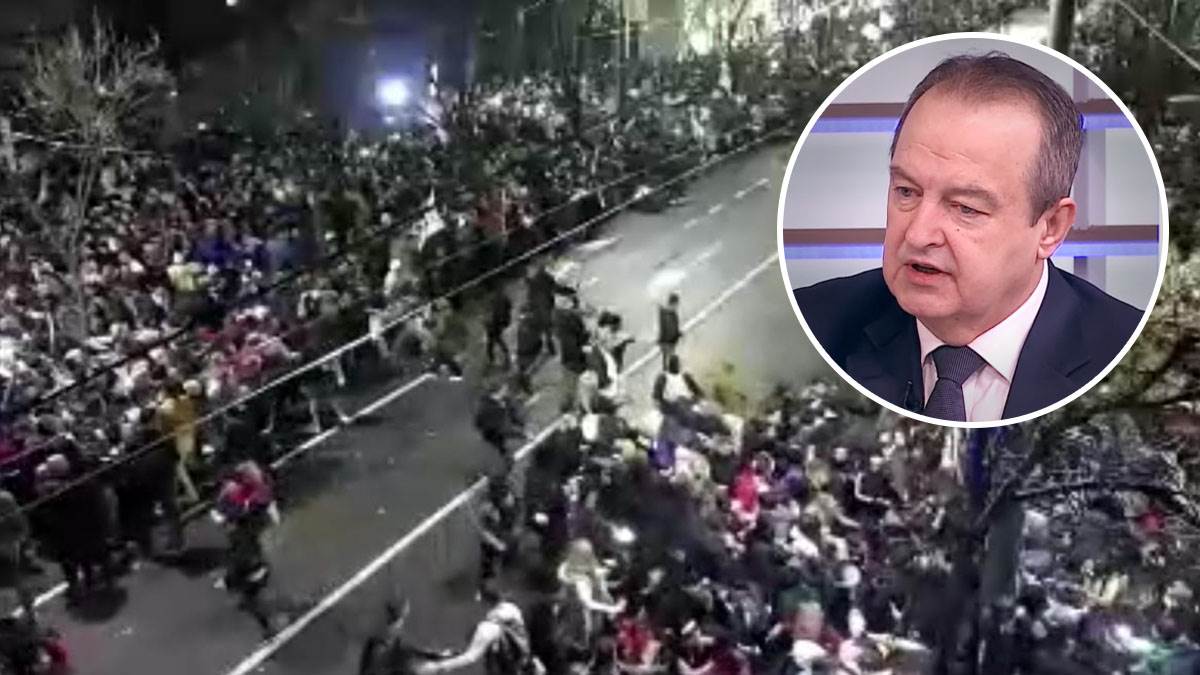 Ivica Dačić traži istragu FBI o zvučnom topu Ivica Dačić traži istragu FBI o zvučnom topu