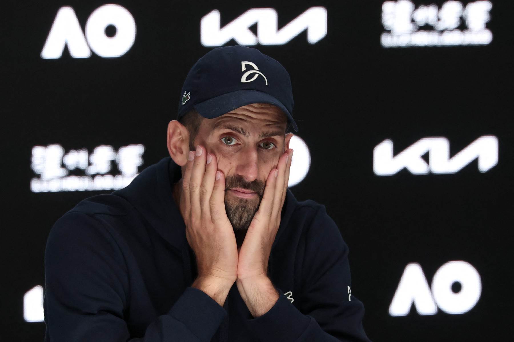 Francuski teniser Žil Mari Novak Đoković je užasan Francuski teniser Žil Mari Novak Đoković je užasan