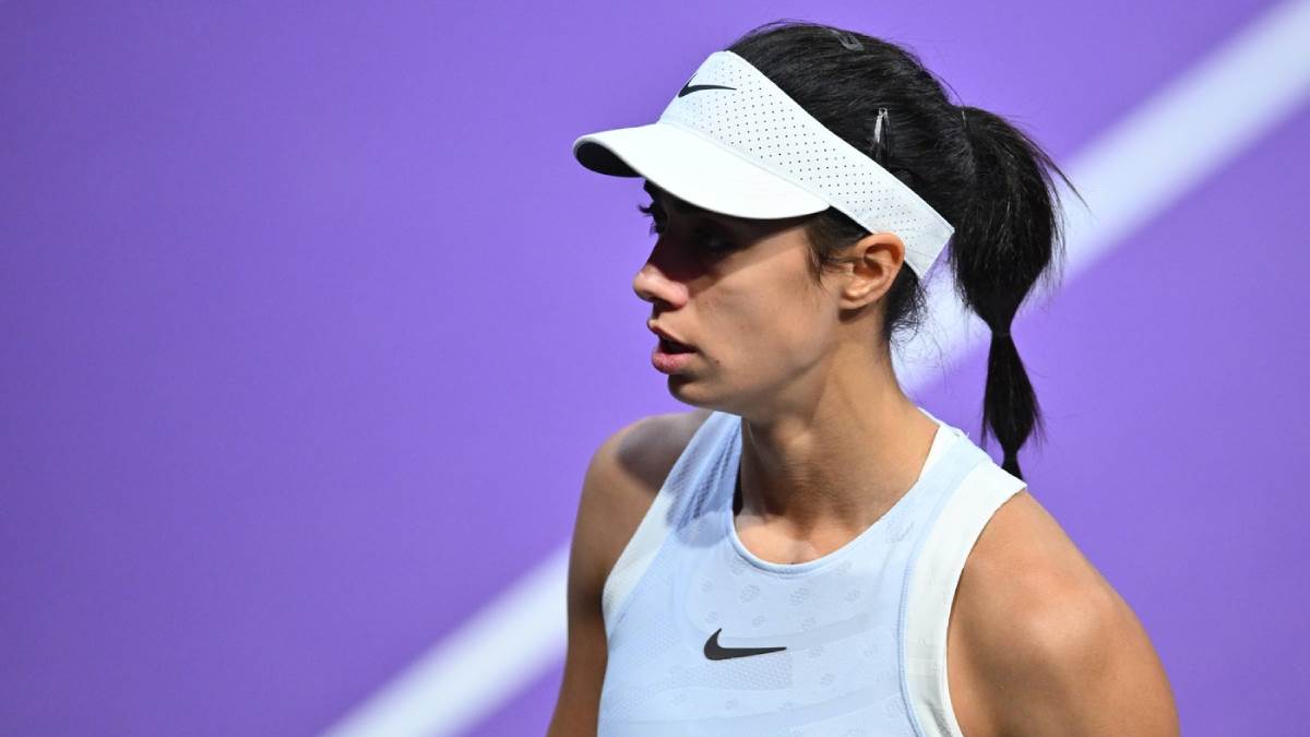 Olga Danilović u finalu turnira u Francuskoj Olga Danilović u finalu turnira u Francuskoj