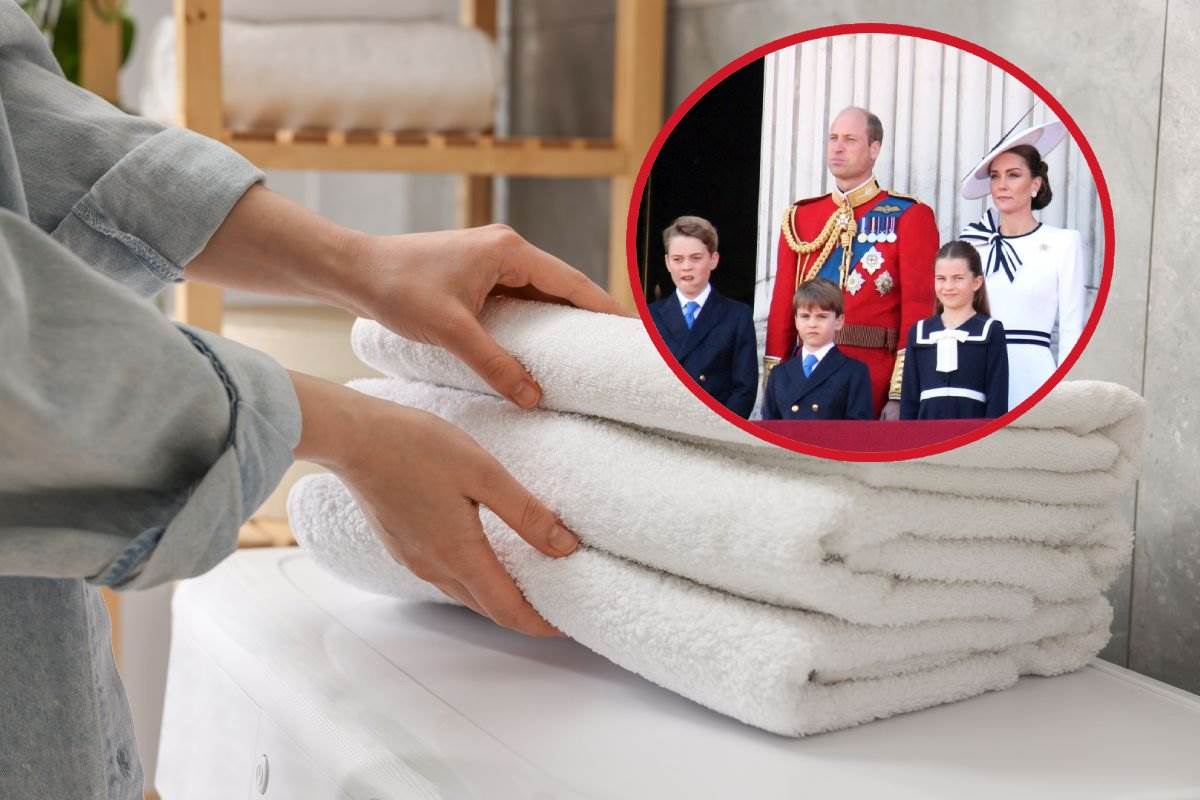 Kako da peškiri budu mekani Kako da peškiri budu mekani