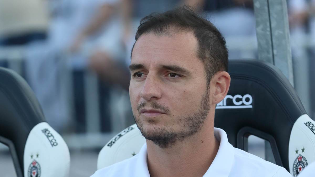 Andriji Delibašiću podrška bili Saša Ilić i Danko Lazović Andriji Delibašiću podrška bili Saša Ilić i Danko Lazović