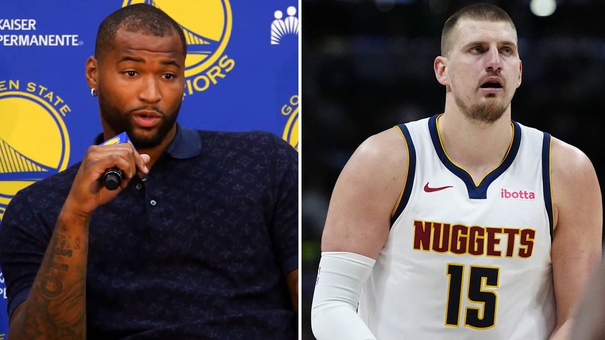  Demarkus Kazins o Nikoli Jokiću i centrima koji šutiraju za tri poena 