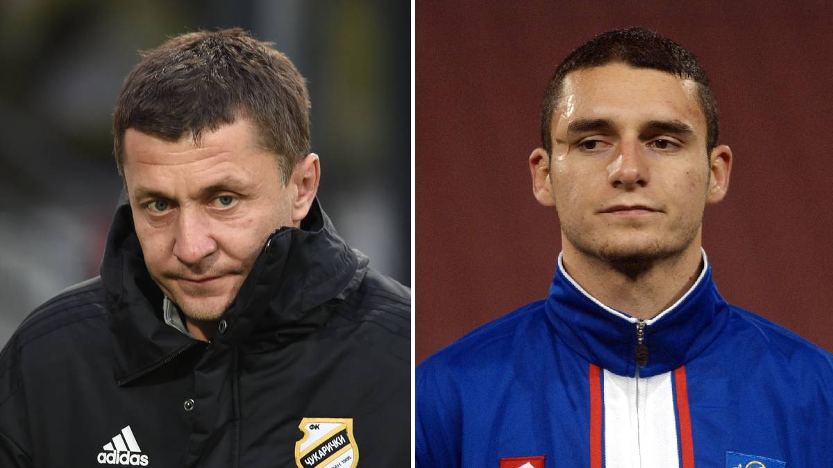  Saša Ilić se oprostio od Andrije Delibašića 
