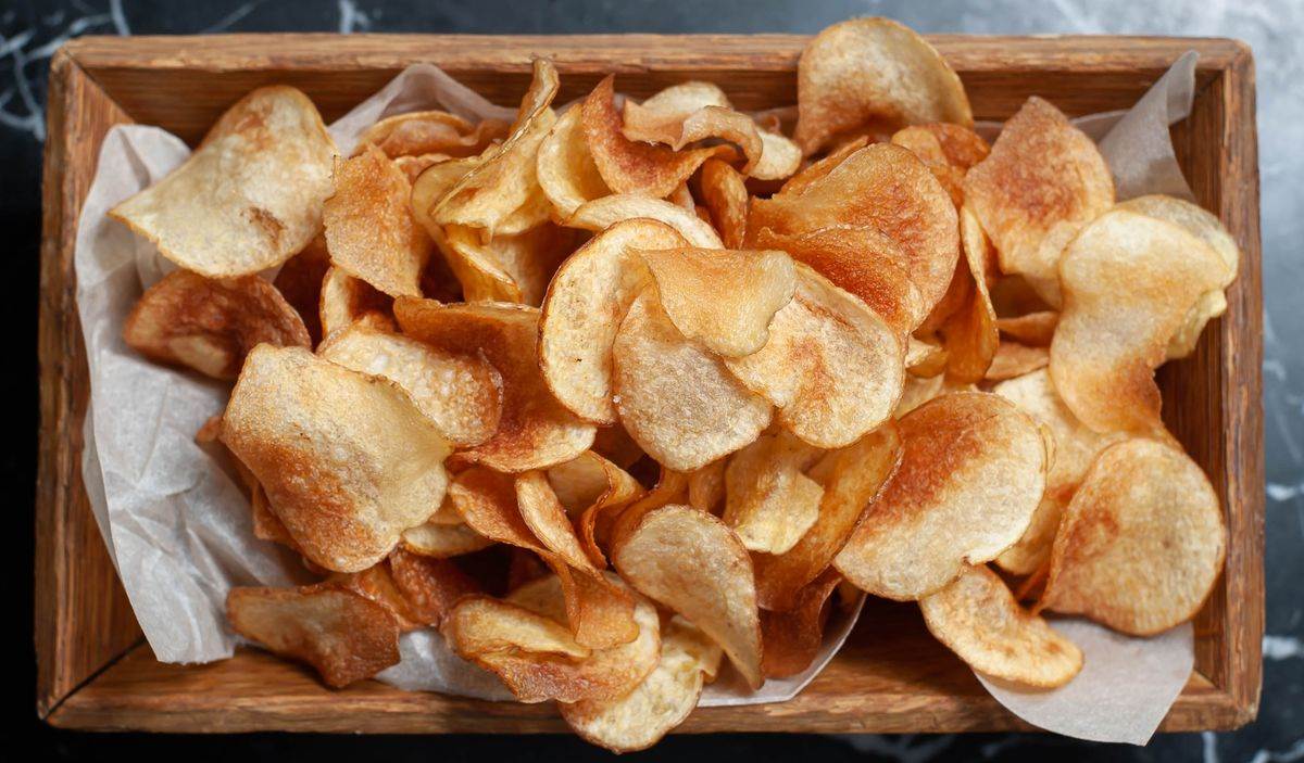 recept za domaći čips recept za domaći čips