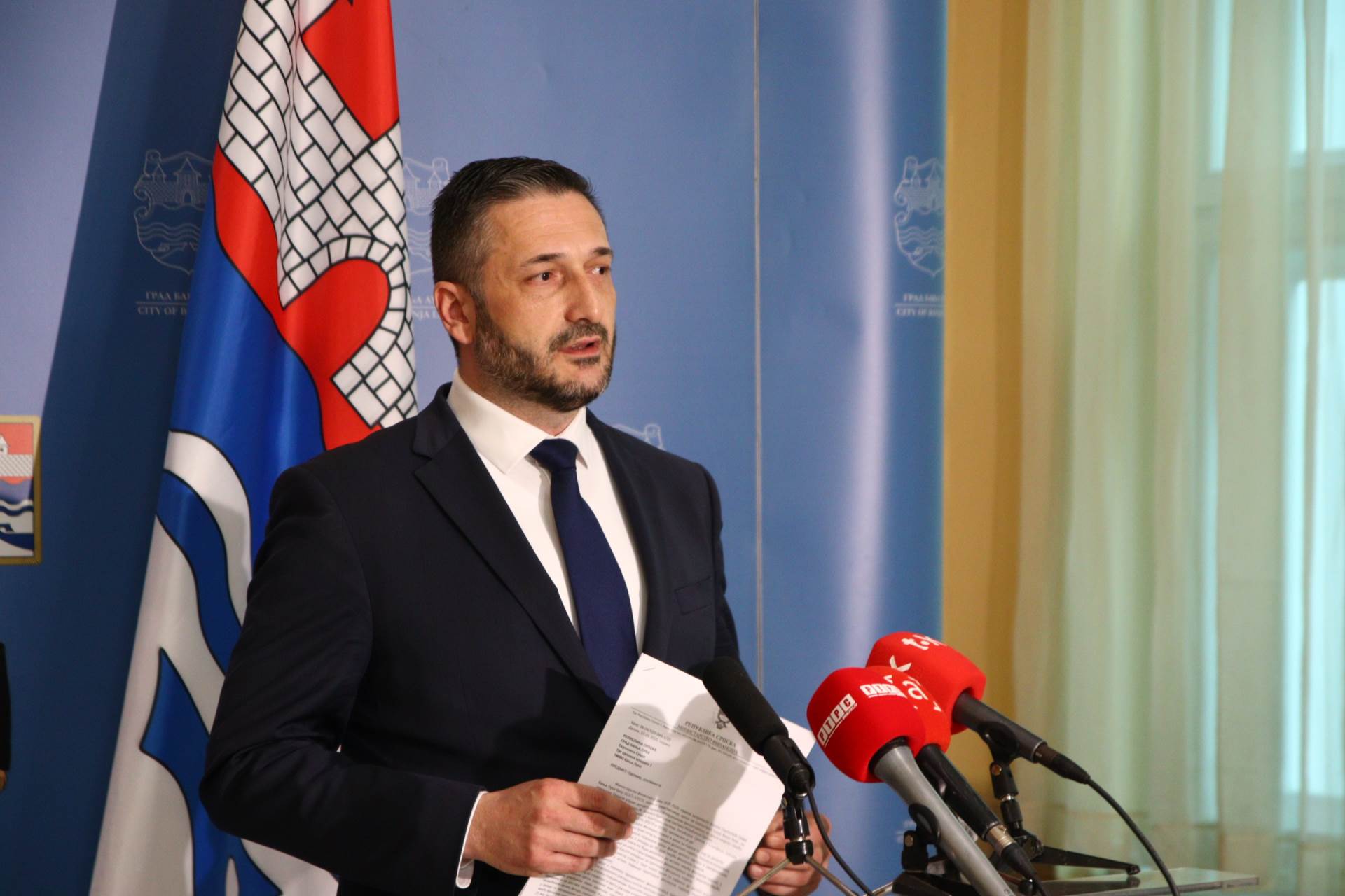   Ljubo Ninković najavio sjednicu Skupštine uskoro 