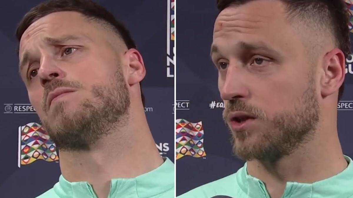 MArko Arnautović o utakmici Srbije i Austrije MArko Arnautović o utakmici Srbije i Austrije