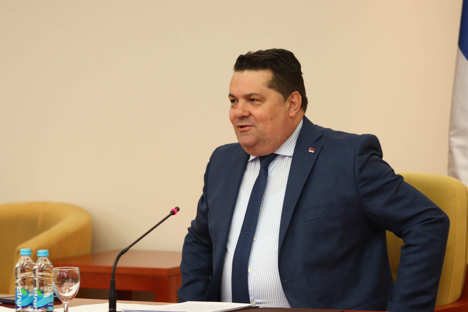 Stevandić: Spremni smo na referendum o novom ustavu Srpske Stevandić: Spremni smo na referendum o novom ustavu Srpske