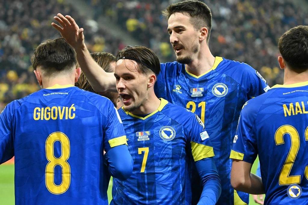 Svi protivnici BiH u B Ligi nacija 2026 2027 Svi protivnici BiH u B Ligi nacija 2026 2027