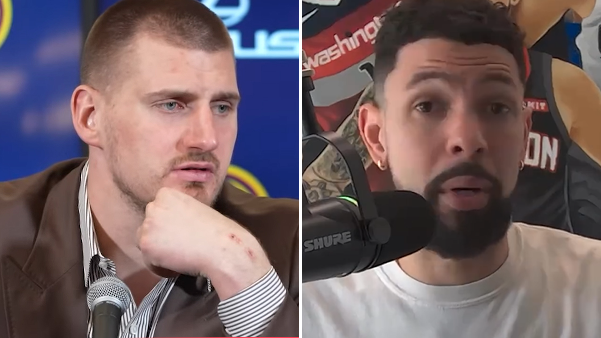 Ostin Rivers o Nikoli Jokiću mora da bude MVP Ostin Rivers o Nikoli Jokiću mora da bude MVP