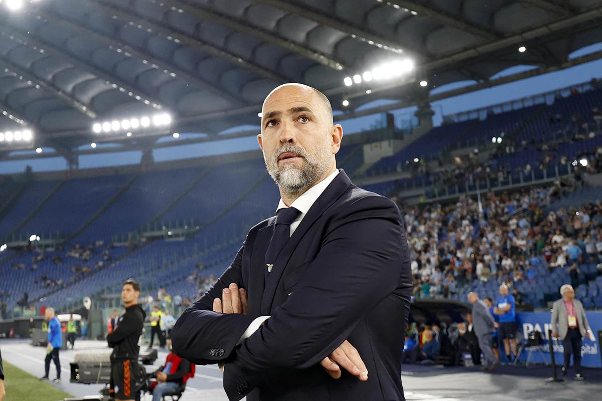 igor tudor novi trener vlahovicu u juventusu igor tudor novi trener vlahovicu u juventusu