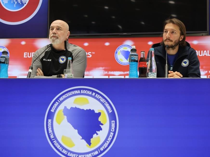 BiH dočekuje Kipar, najava Sergej Barbarez Ivan Šunjić BiH dočekuje Kipar, najava Sergej Barbarez Ivan Šunjić