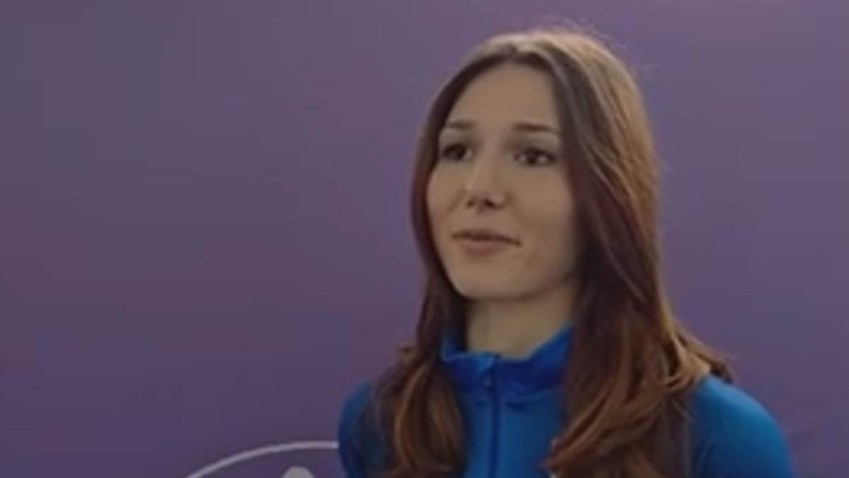  Angelina Topić nije razočarana što nije osvojila medalju na Svjetskom prvenstvu 