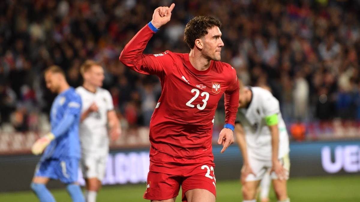 Srbija Austrija uživo prenos livestream Liga nacija baraž Srbija Austrija uživo prenos livestream Liga nacija baraž
