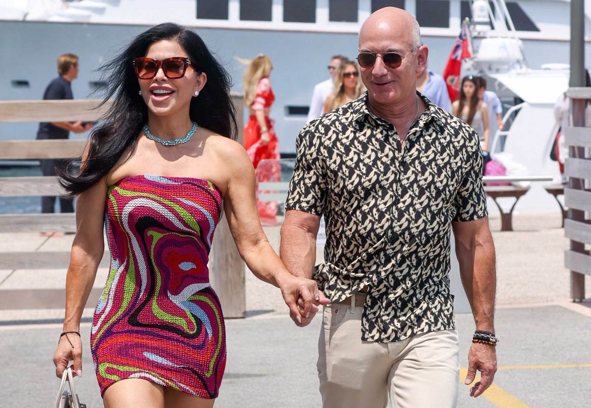  Hrvatski ugostitelj iskulirao Džefa Bezosa 