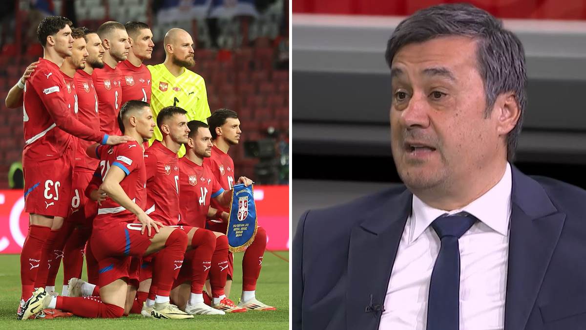 Rade Bogdanović o utakmici Srbija Austrija Rade Bogdanović o utakmici Srbija Austrija