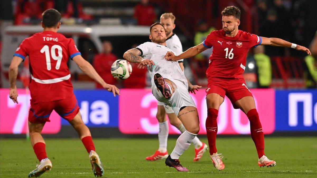 Marko Arnautović o dolasku u Crvenu zvezdu Marko Arnautović o dolasku u Crvenu zvezdu